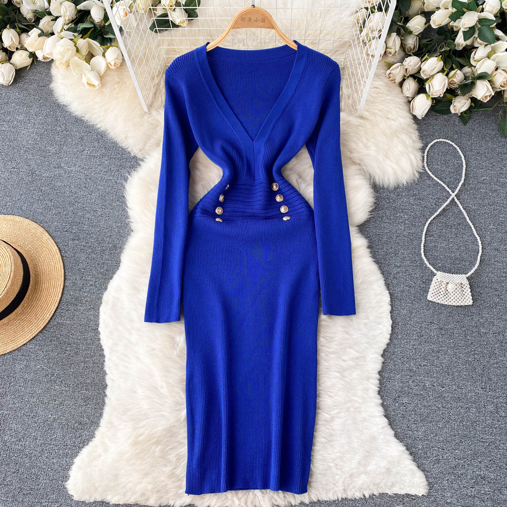 Aylin Knit Dress