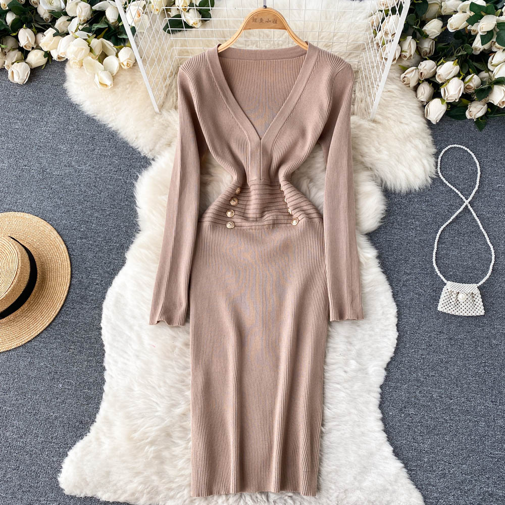Aylin Knit Dress