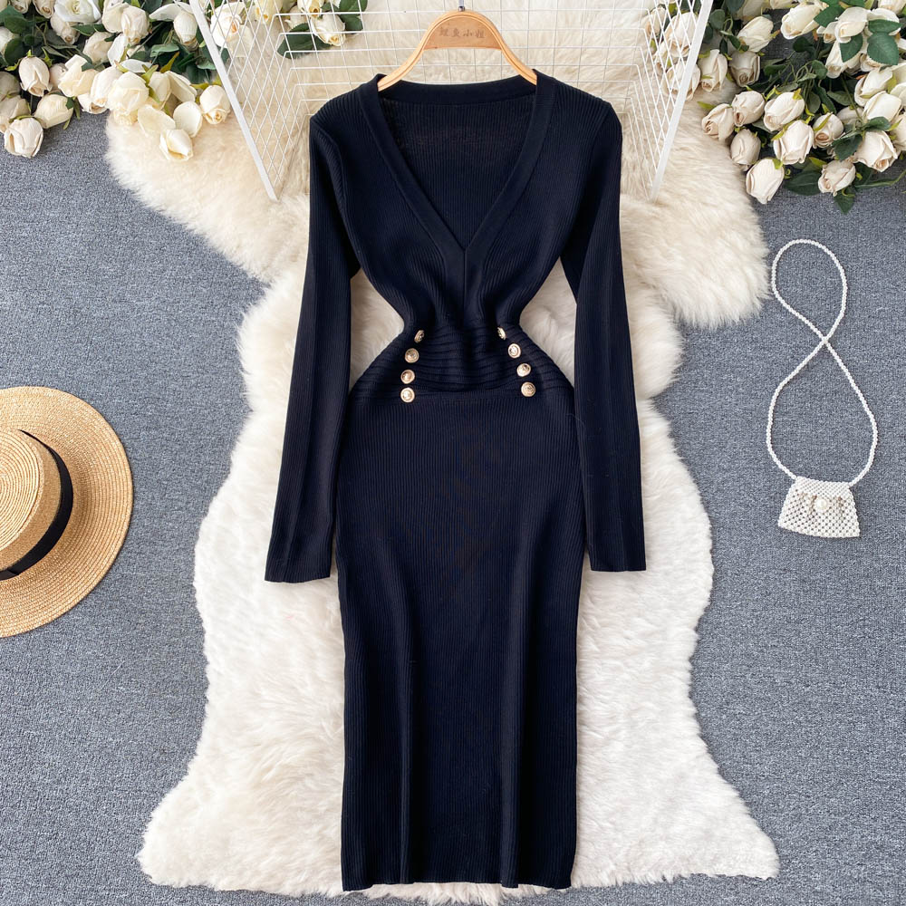 Aylin Knit Dress