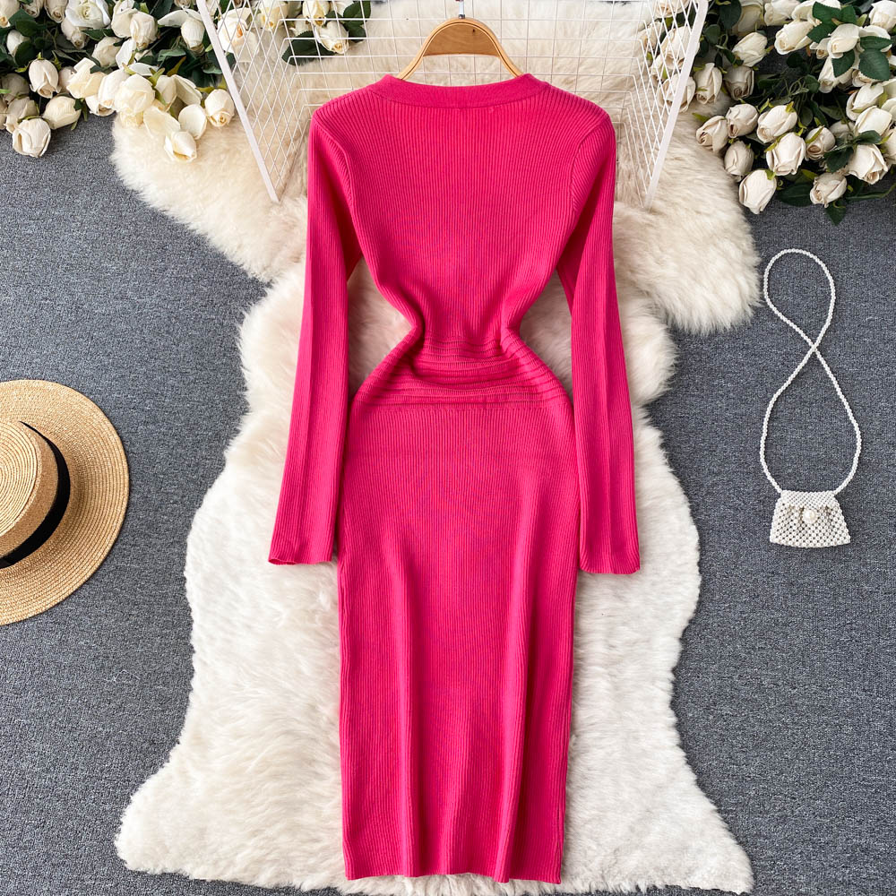 Aylin Knit Dress