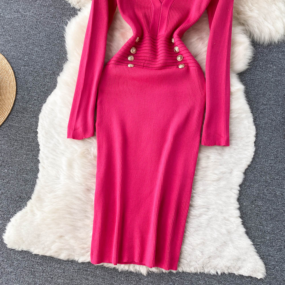 Aylin Knit Dress