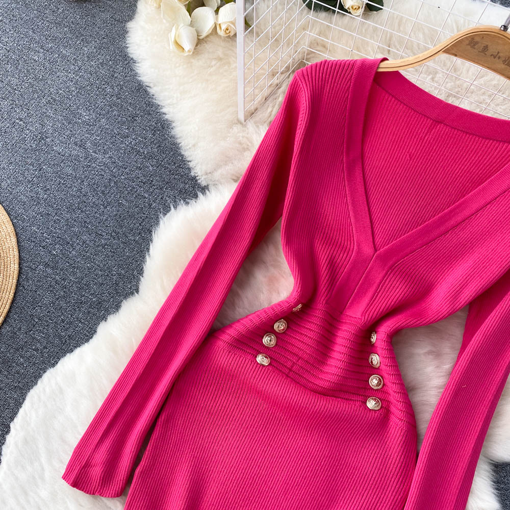 Aylin Knit Dress
