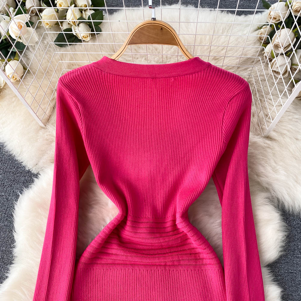 Aylin Knit Dress