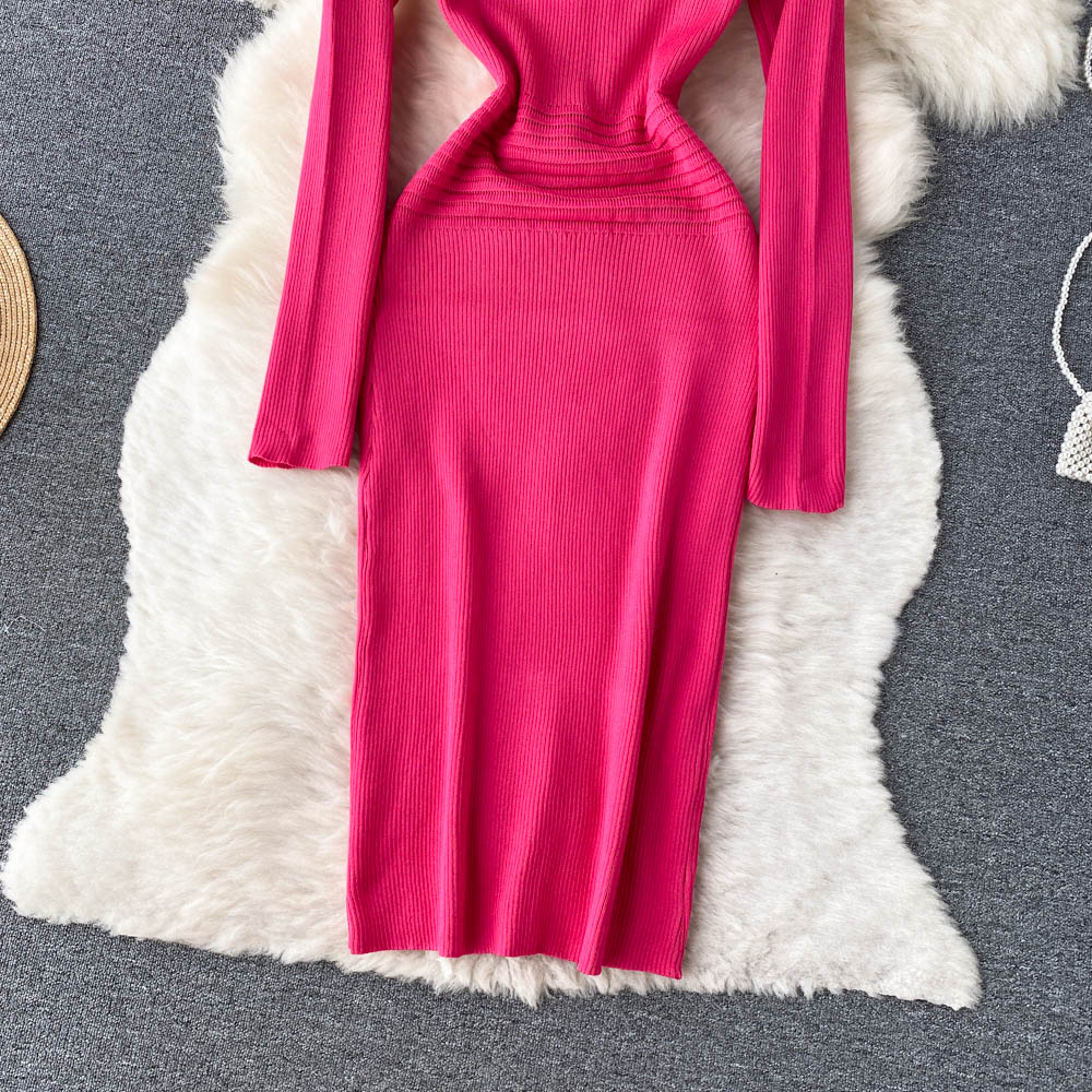 Aylin Knit Dress