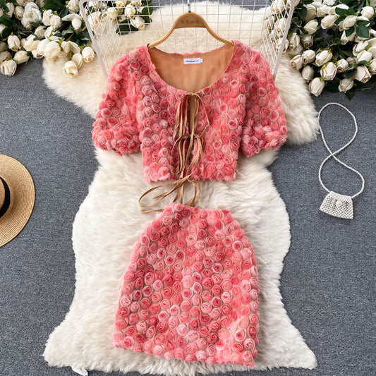 Poppy Two Piece Set