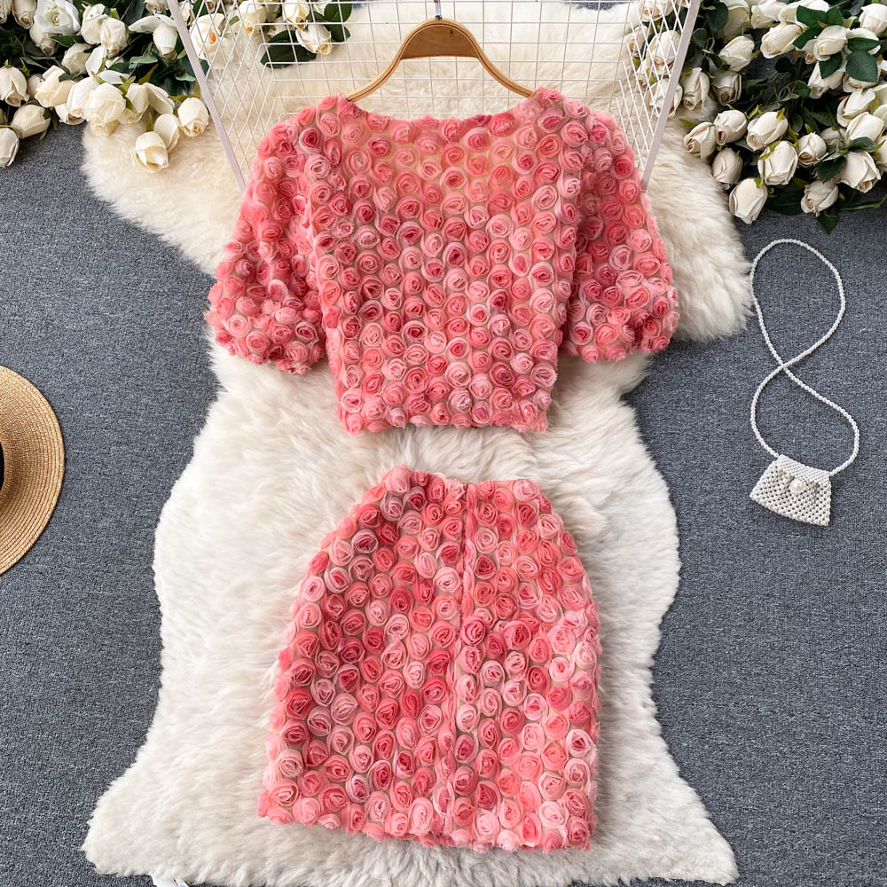 Poppy Two Piece Set