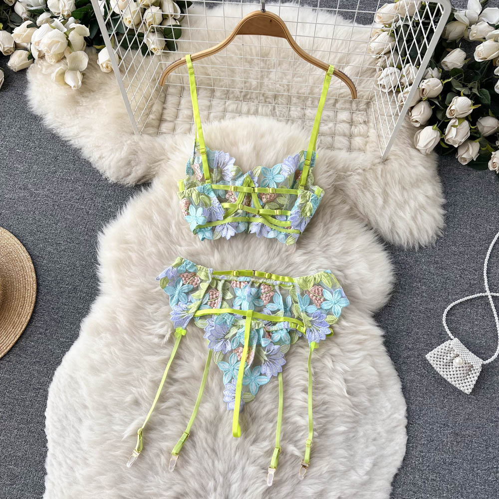 Sasha Three Piece Set