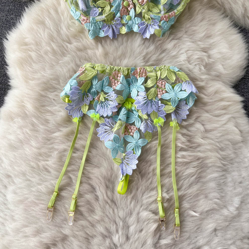 Sasha Three Piece Set