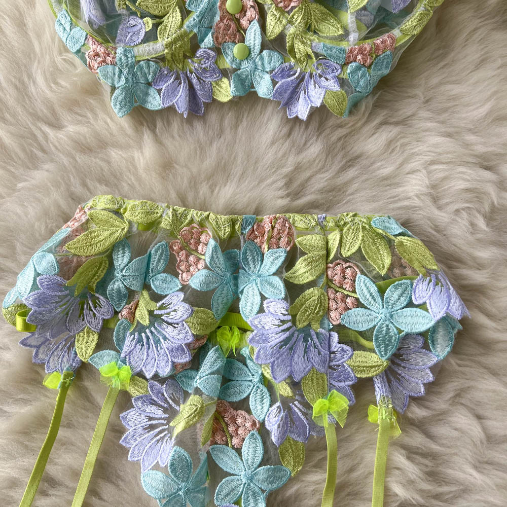 Sasha Three Piece Set