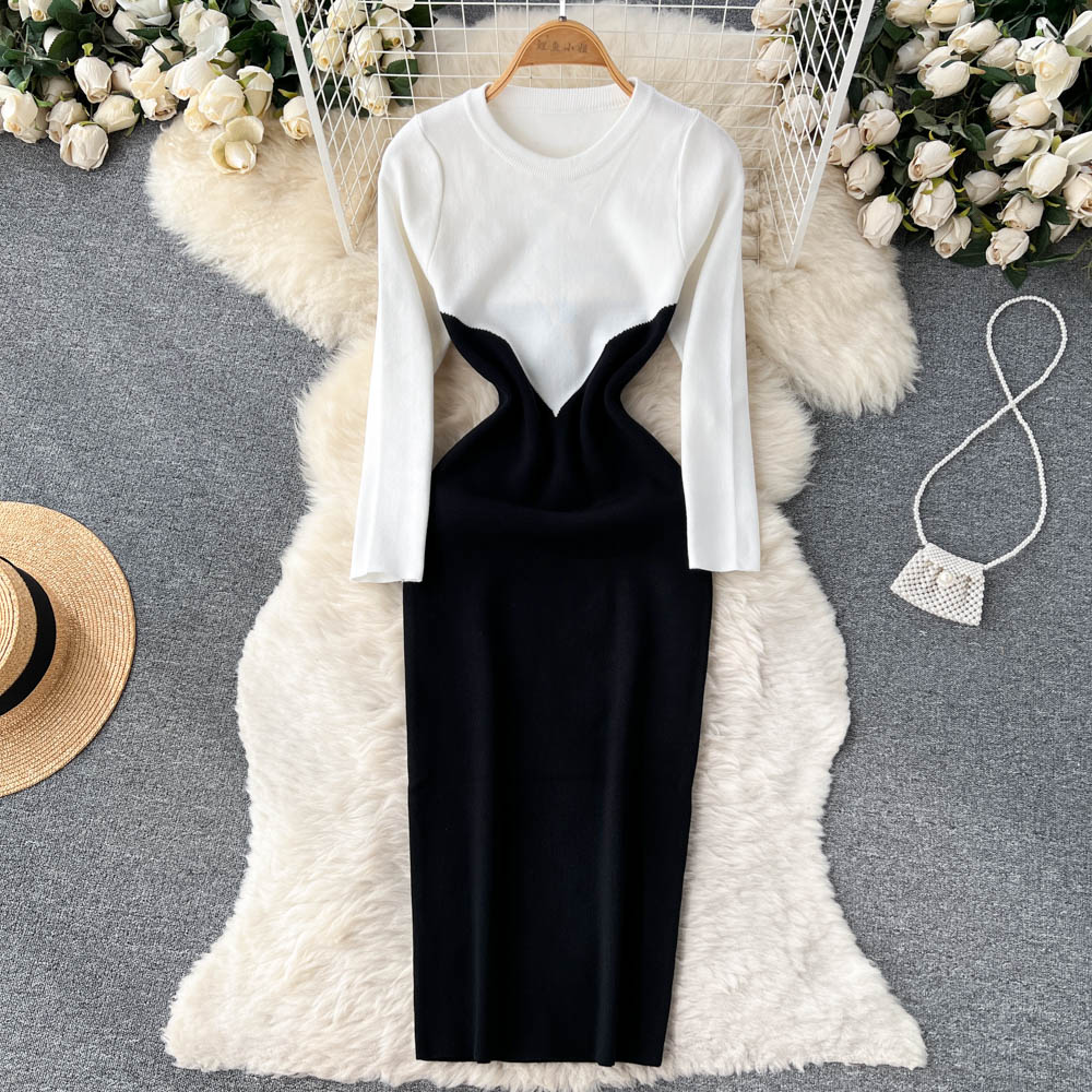 Ada Knit Dress