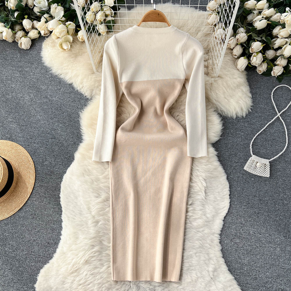 Ada Knit Dress