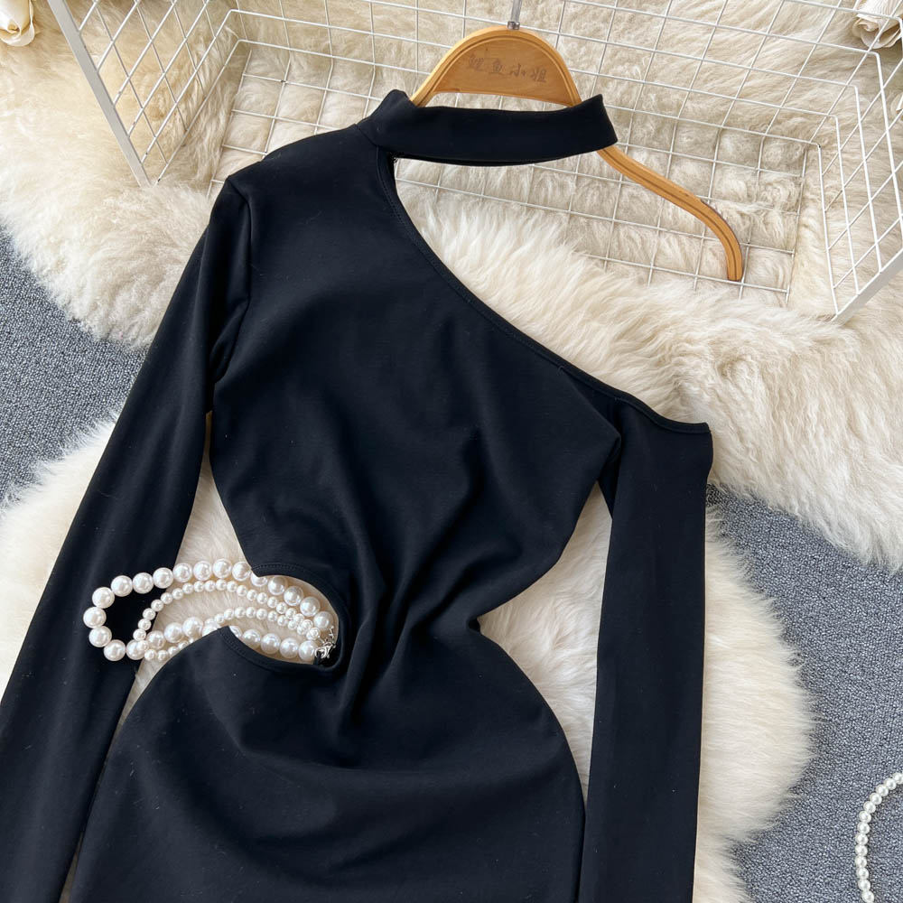 Kinley One Shoulder Dress