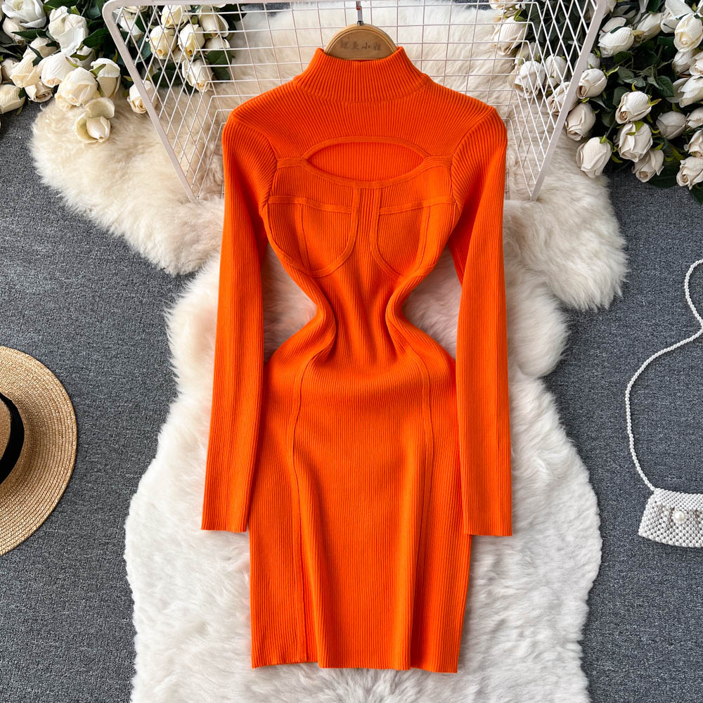 Jolene Knit Dress