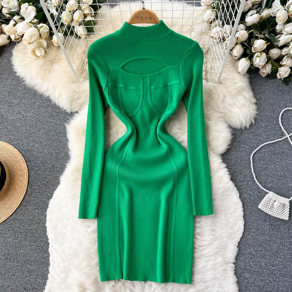 Jolene Knit Dress
