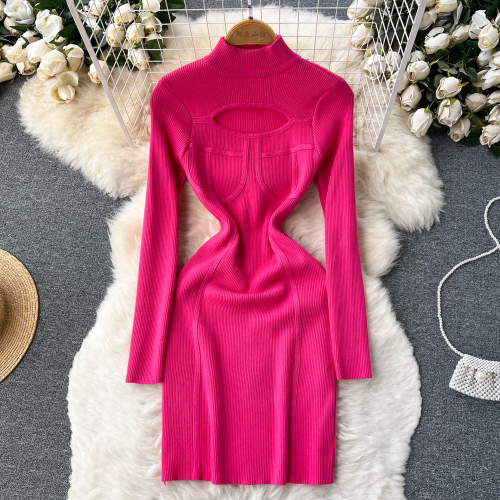 Jolene Knit Dress