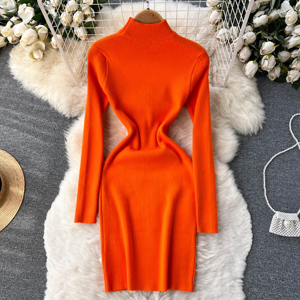 Jolene Knit Dress
