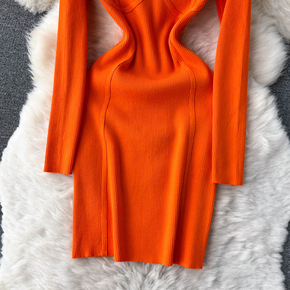 Jolene Knit Dress