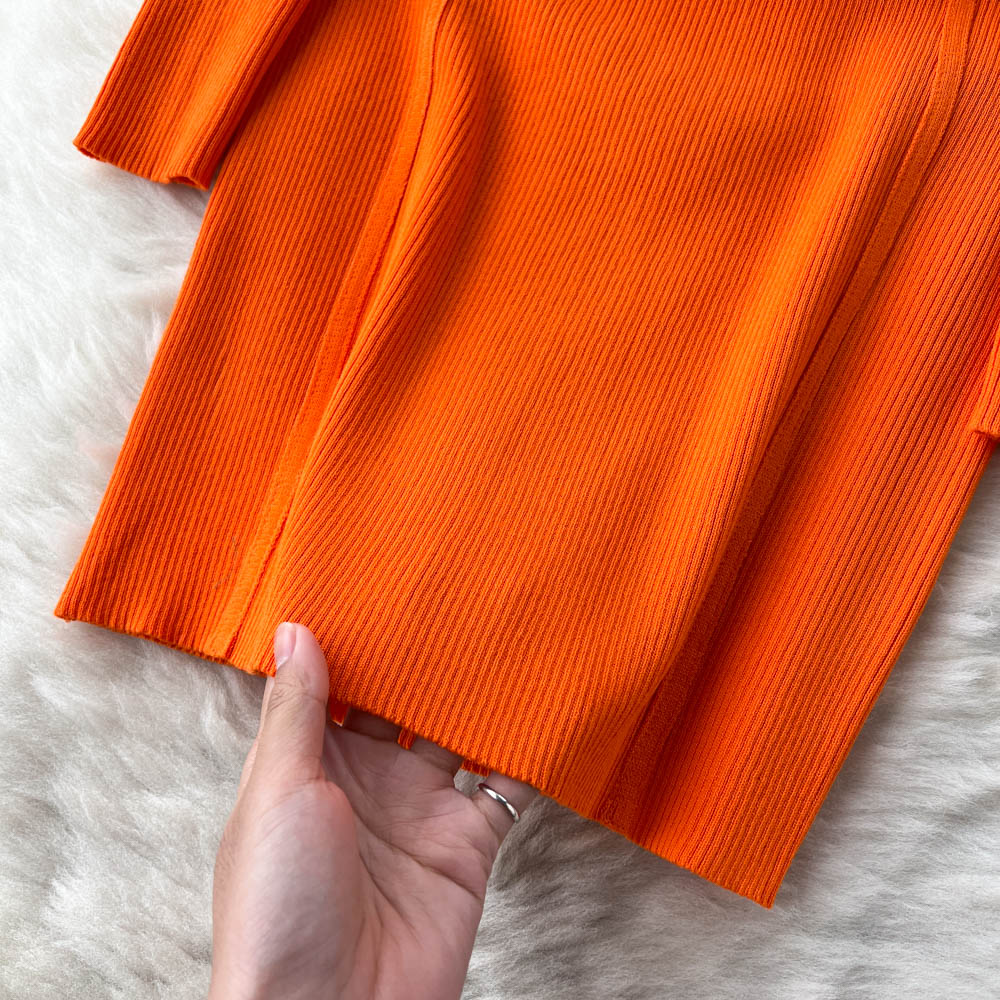 Jolene Knit Dress