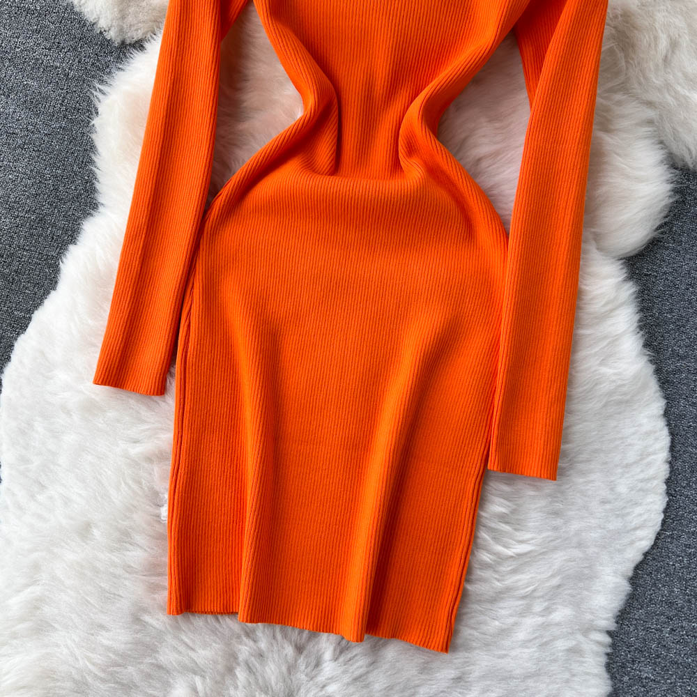 Jolene Knit Dress