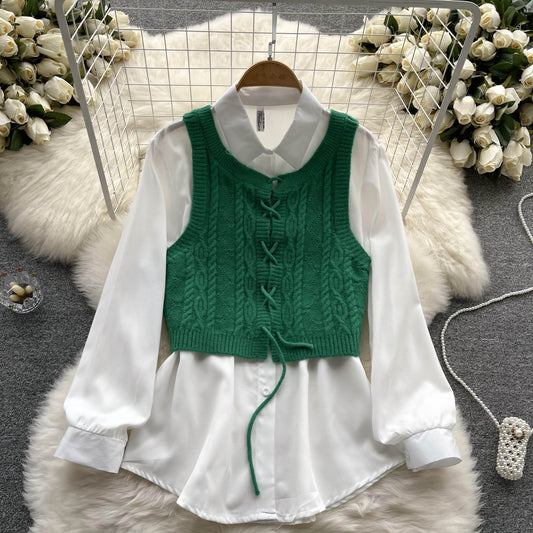 Hayden Two Piece Knit Set