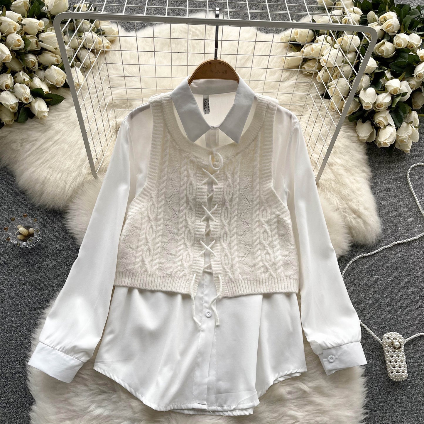Hayden Two Piece Knit Set