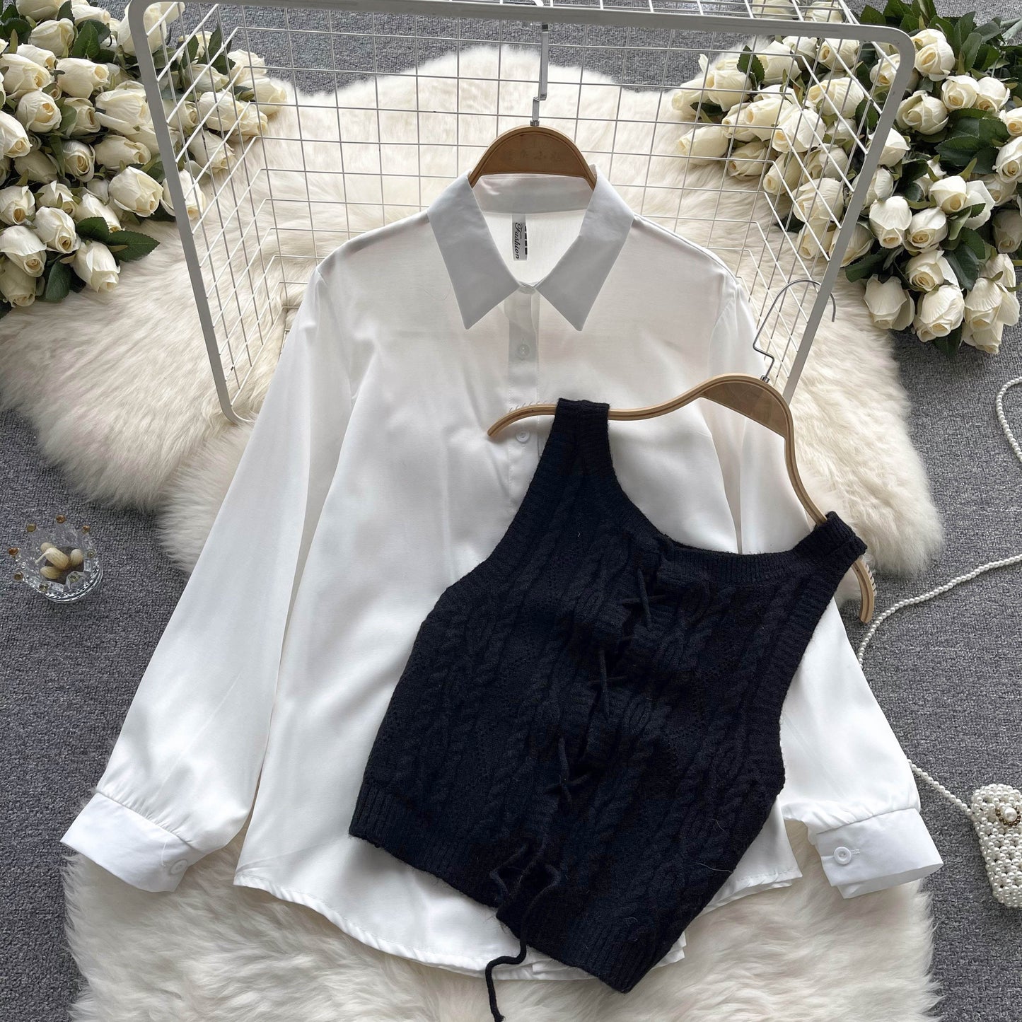 Hayden Two Piece Knit Set