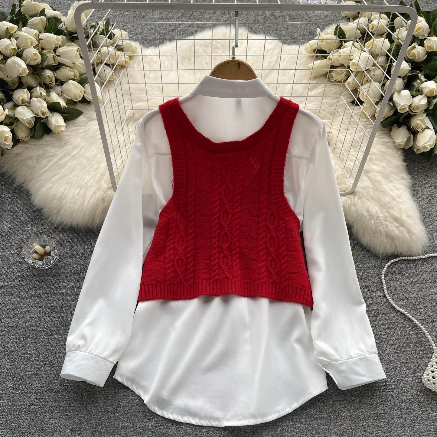 Hayden Two Piece Knit Set