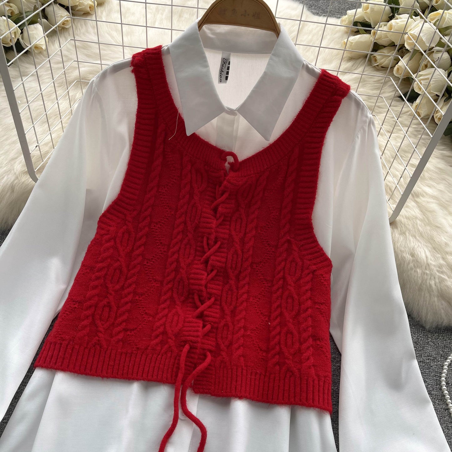 Hayden Two Piece Knit Set