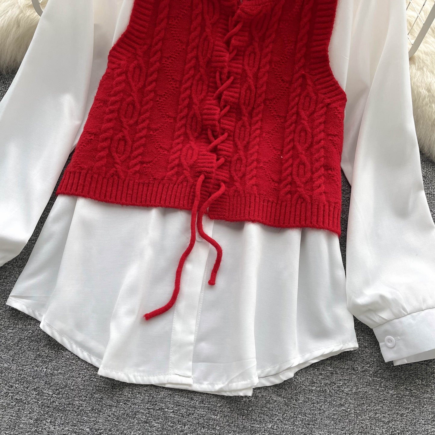 Hayden Two Piece Knit Set