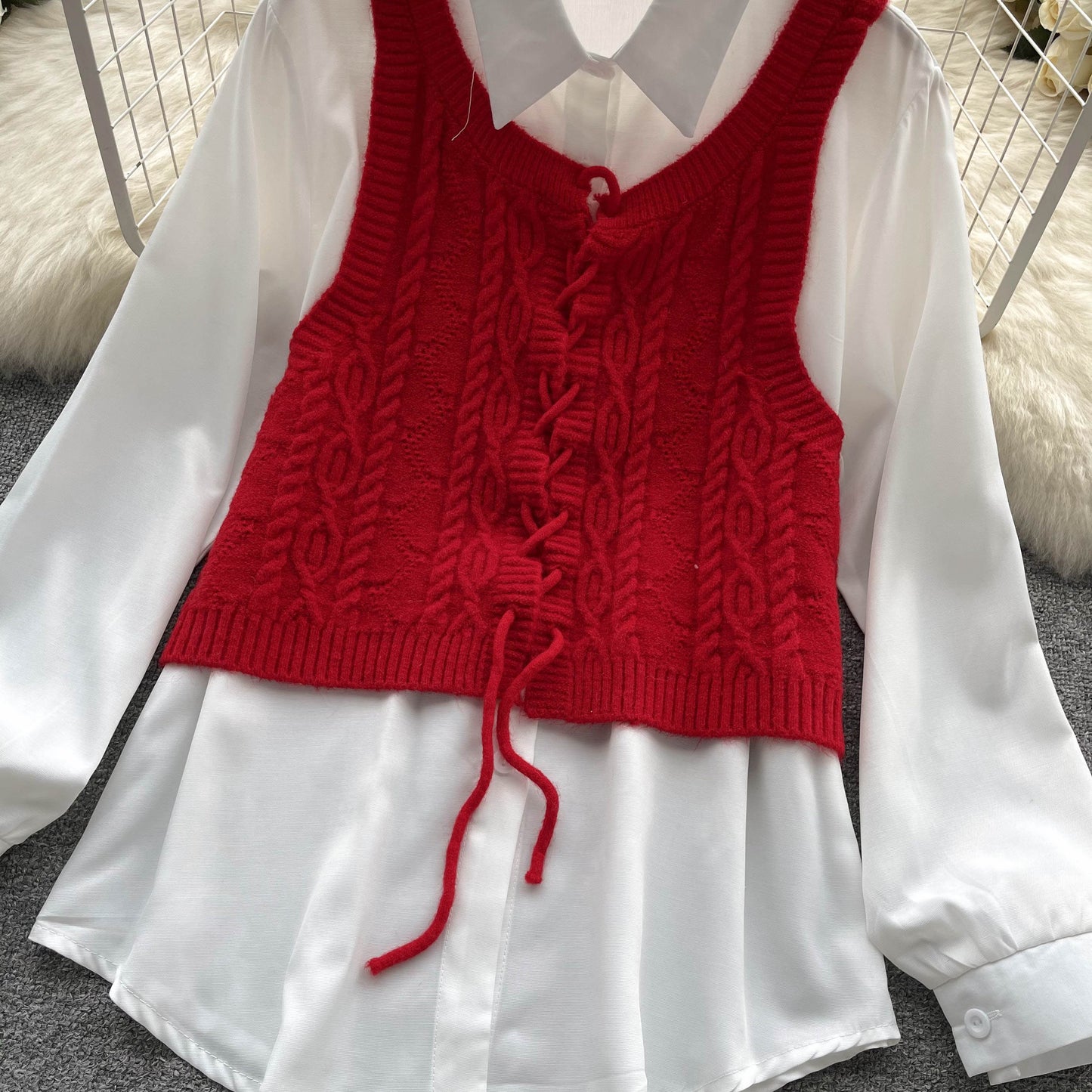 Hayden Two Piece Knit Set