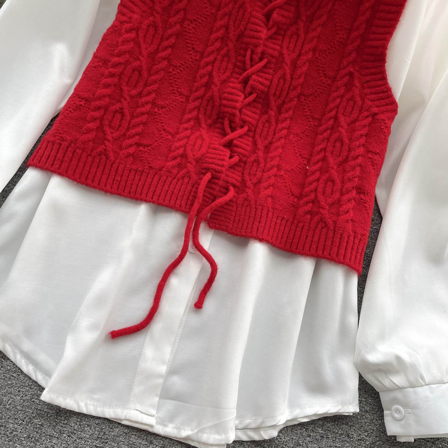 Hayden Two Piece Knit Set