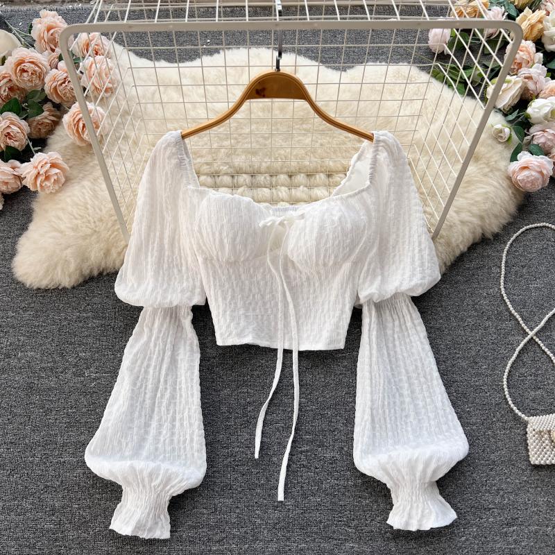 Kathy Puff Sleeve Top