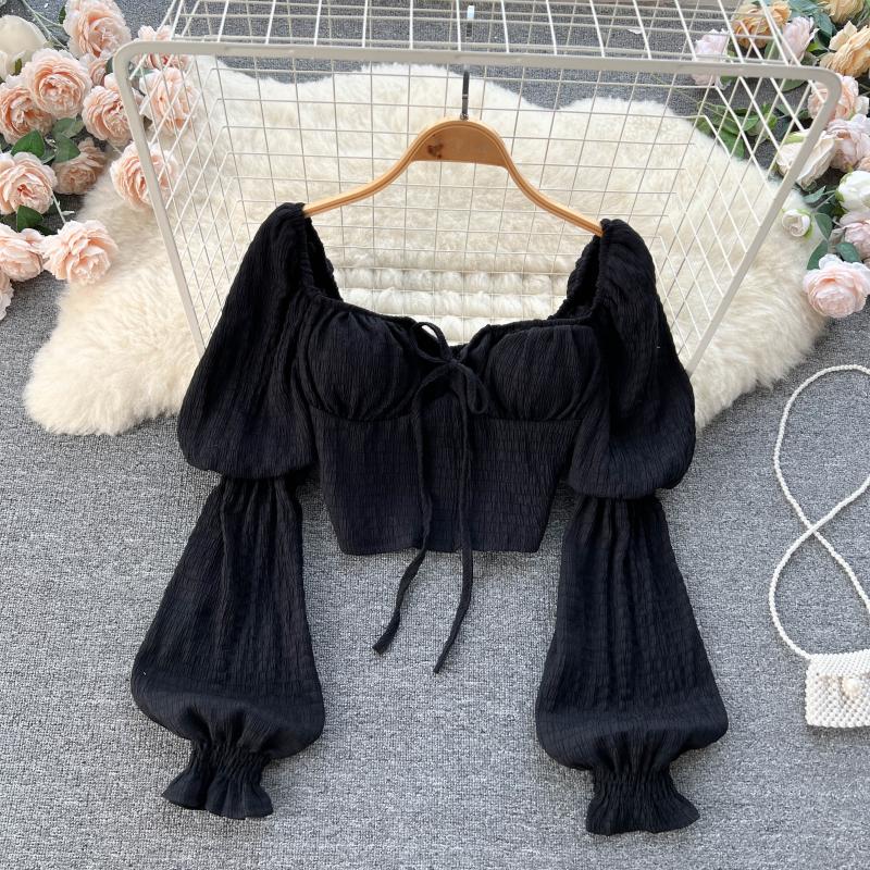Kathy Puff Sleeve Top