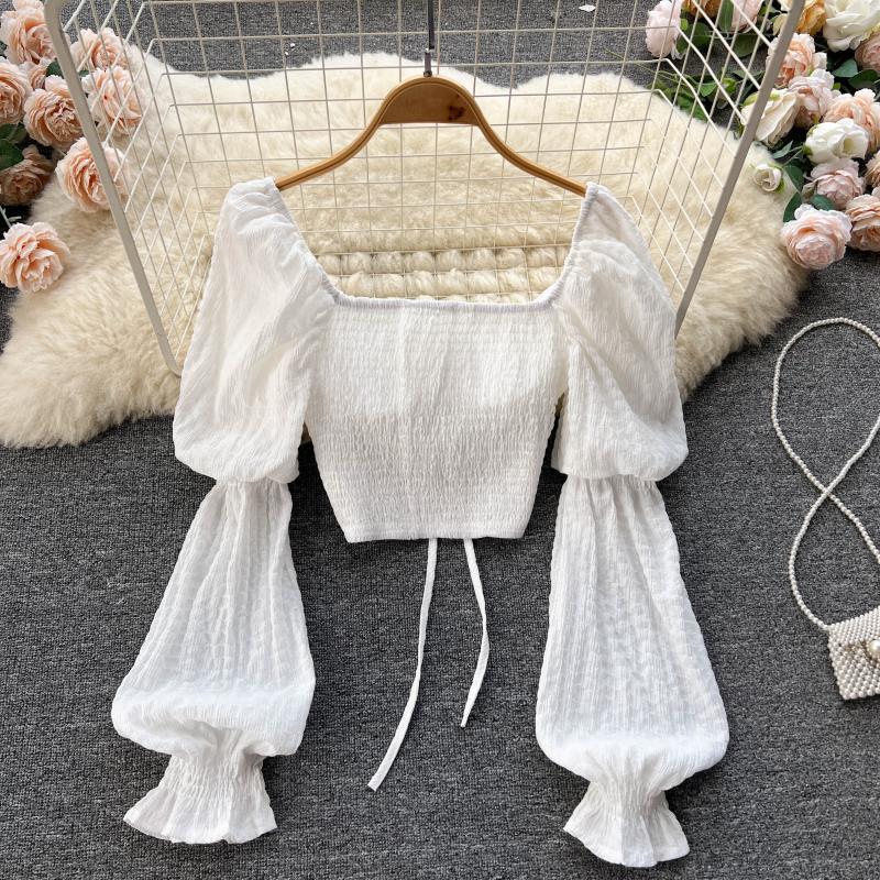 Kathy Puff Sleeve Top