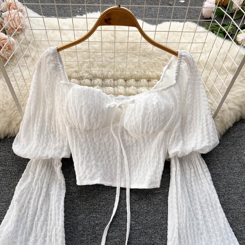 Kathy Puff Sleeve Top