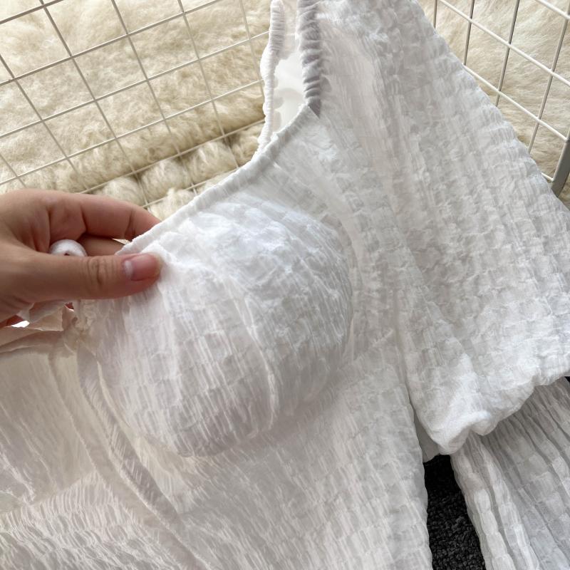 Kathy Puff Sleeve Top