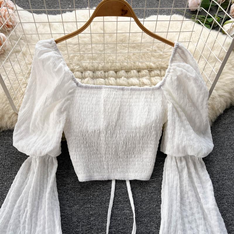 Kathy Puff Sleeve Top