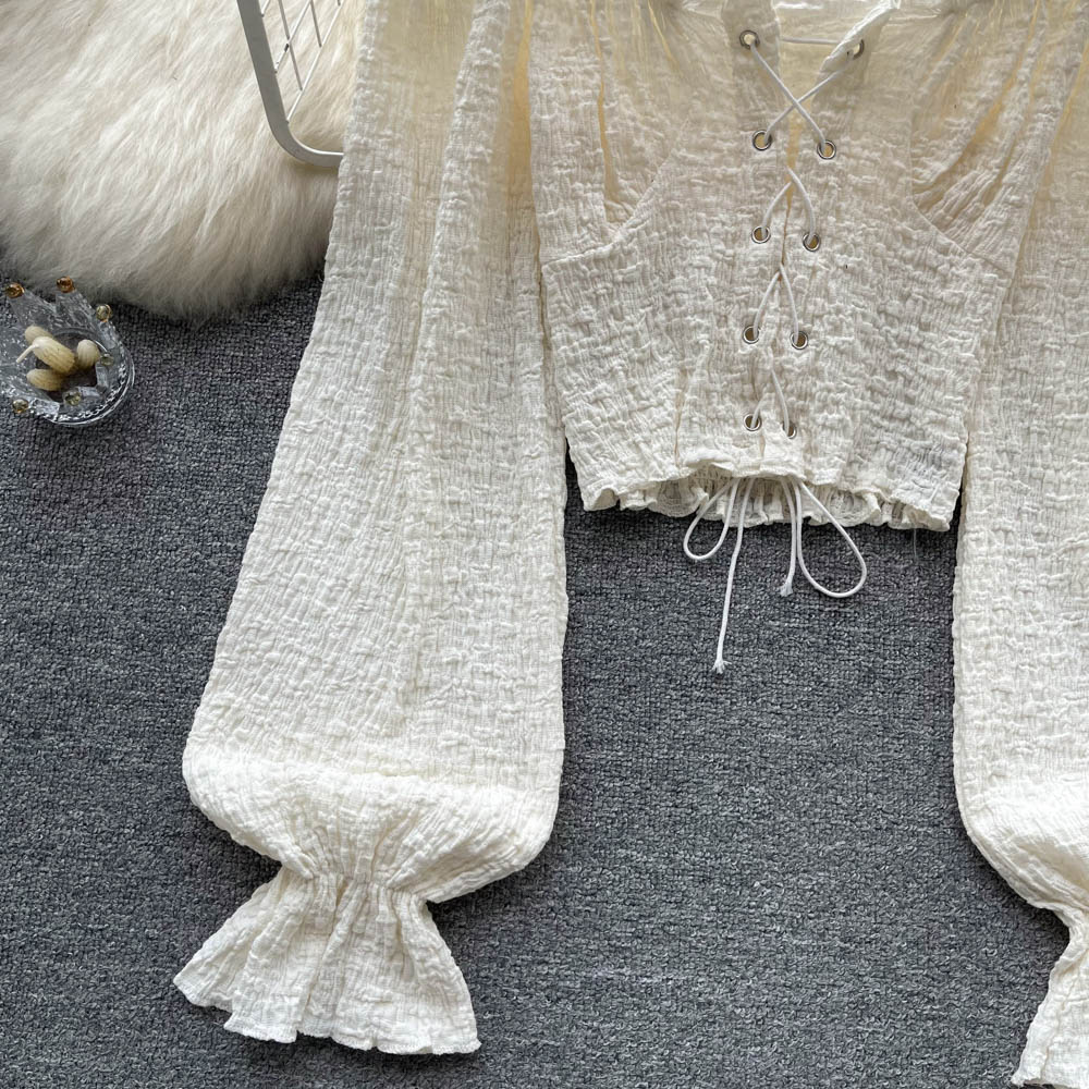 Halle Off-Shoulder Corset Top