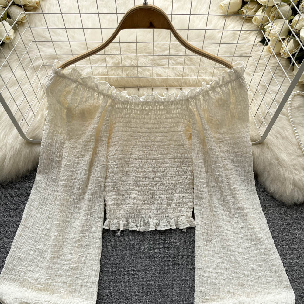 Halle Off-Shoulder Corset Top