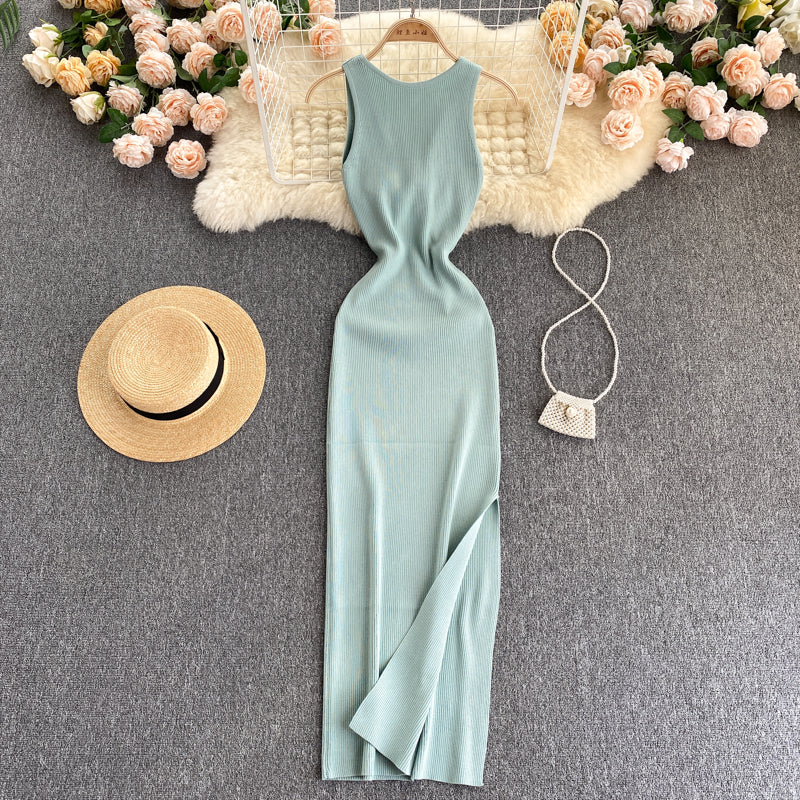 Beverly Two Way Knit Dress