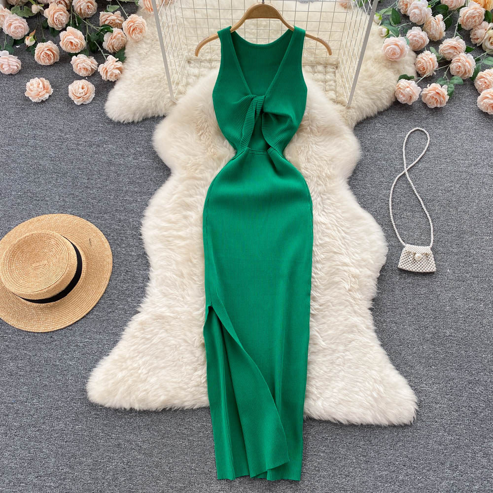 Beverly Two Way Knit Dress