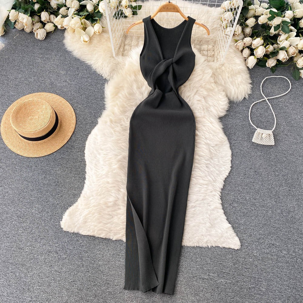 Beverly Two Way Knit Dress
