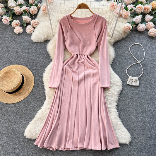 Isa Two Piece Knit Set