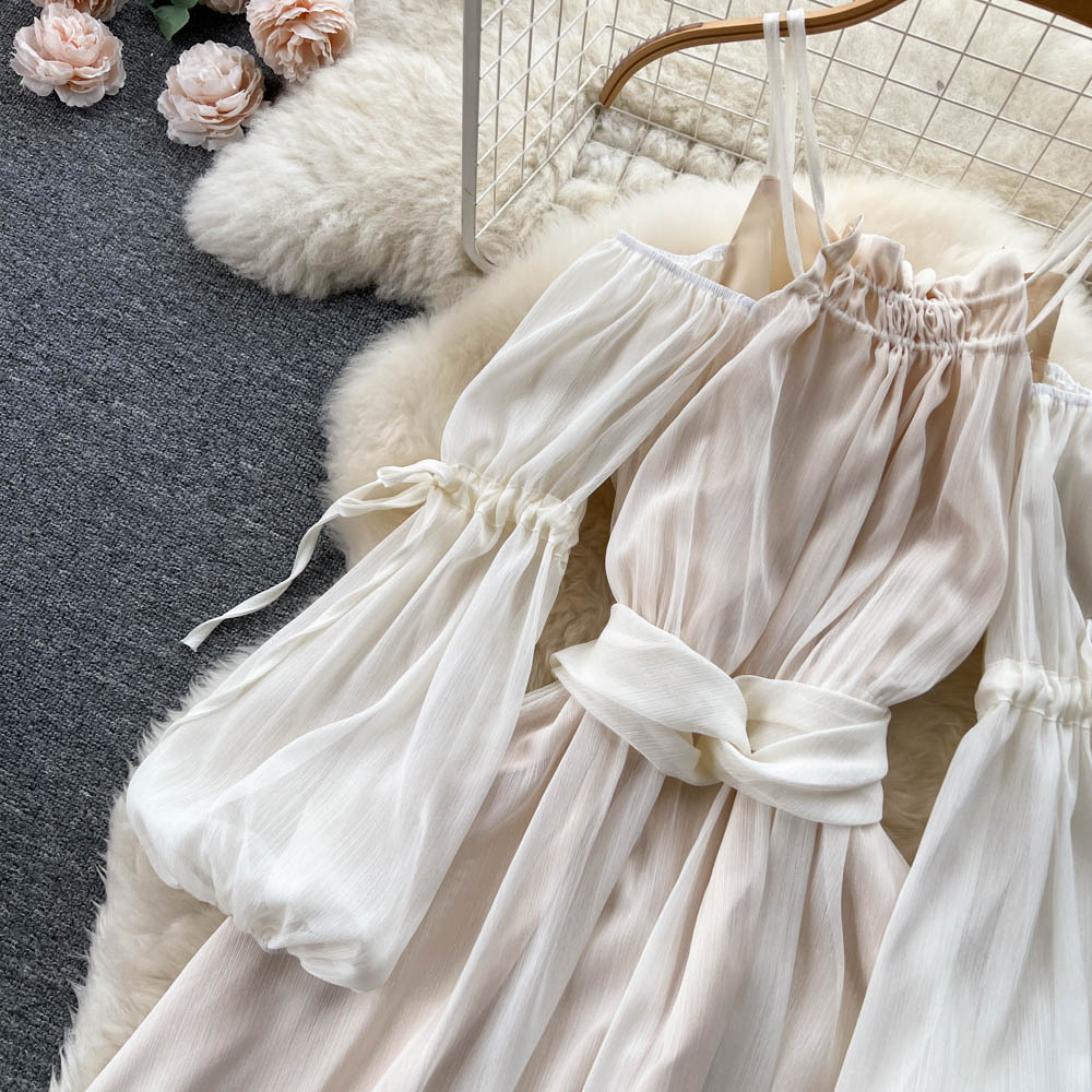 Michelle Puff Sleeve Dress
