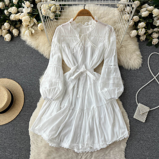 Jaliyah Lace Dress