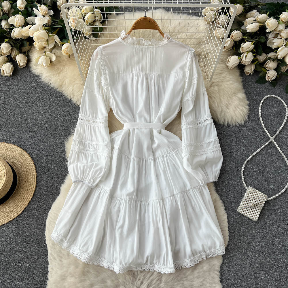 Jaliyah Lace Dress