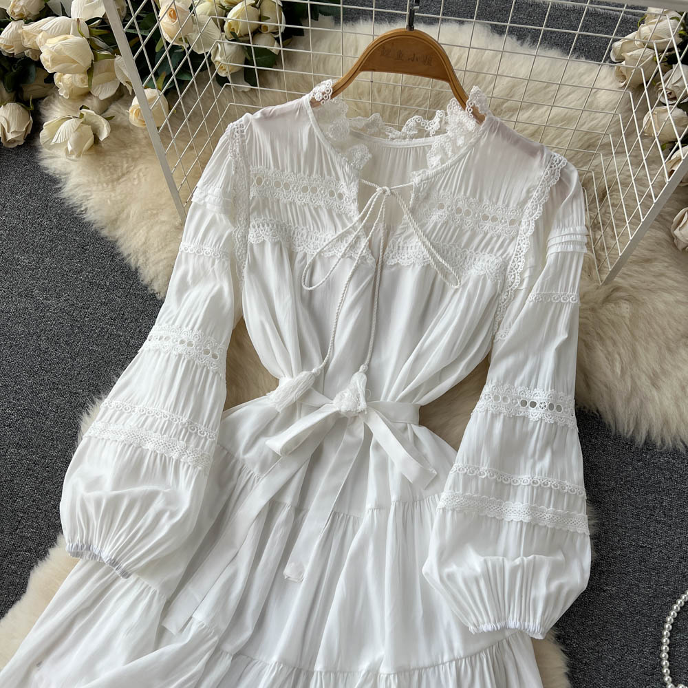 Jaliyah Lace Dress