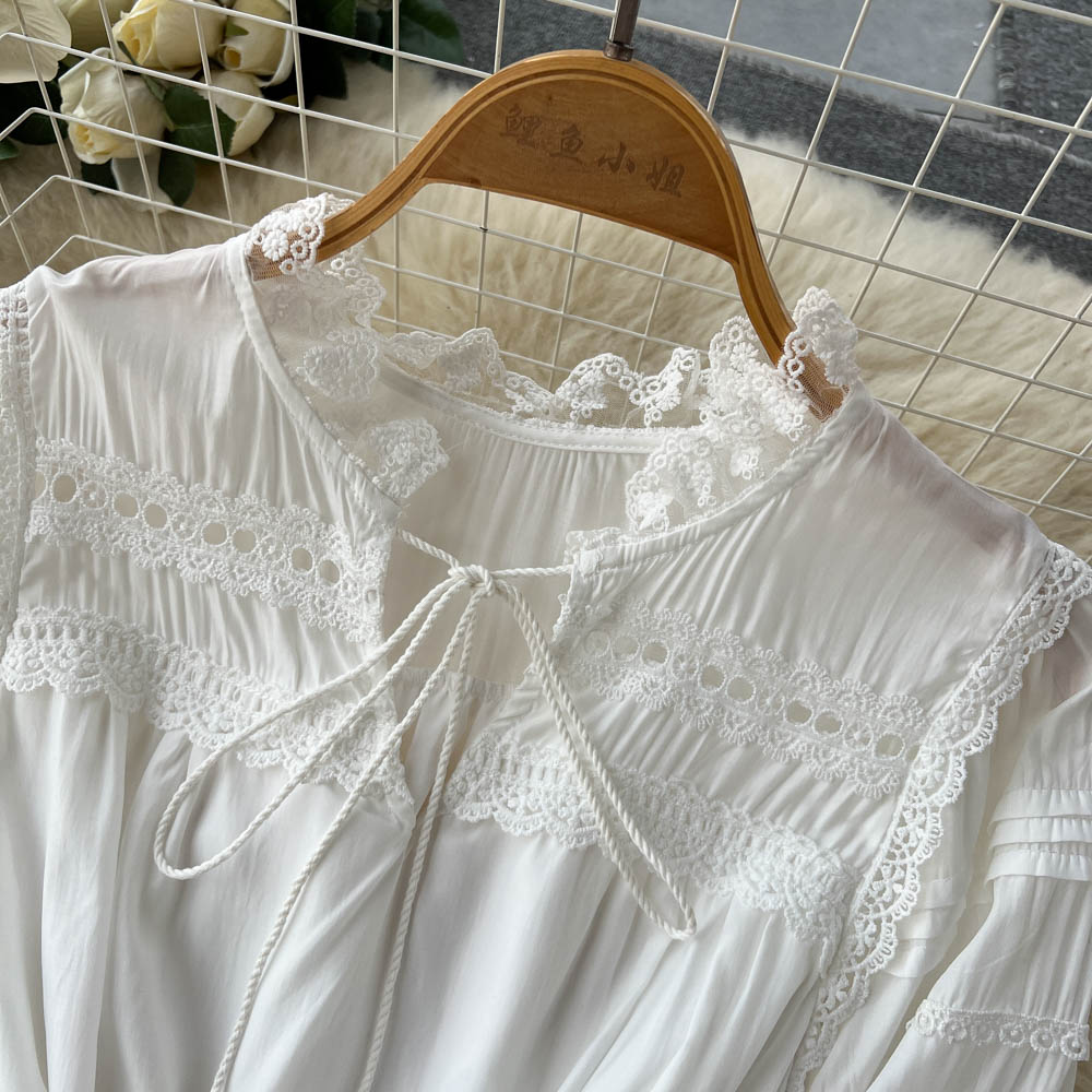 Jaliyah Lace Dress