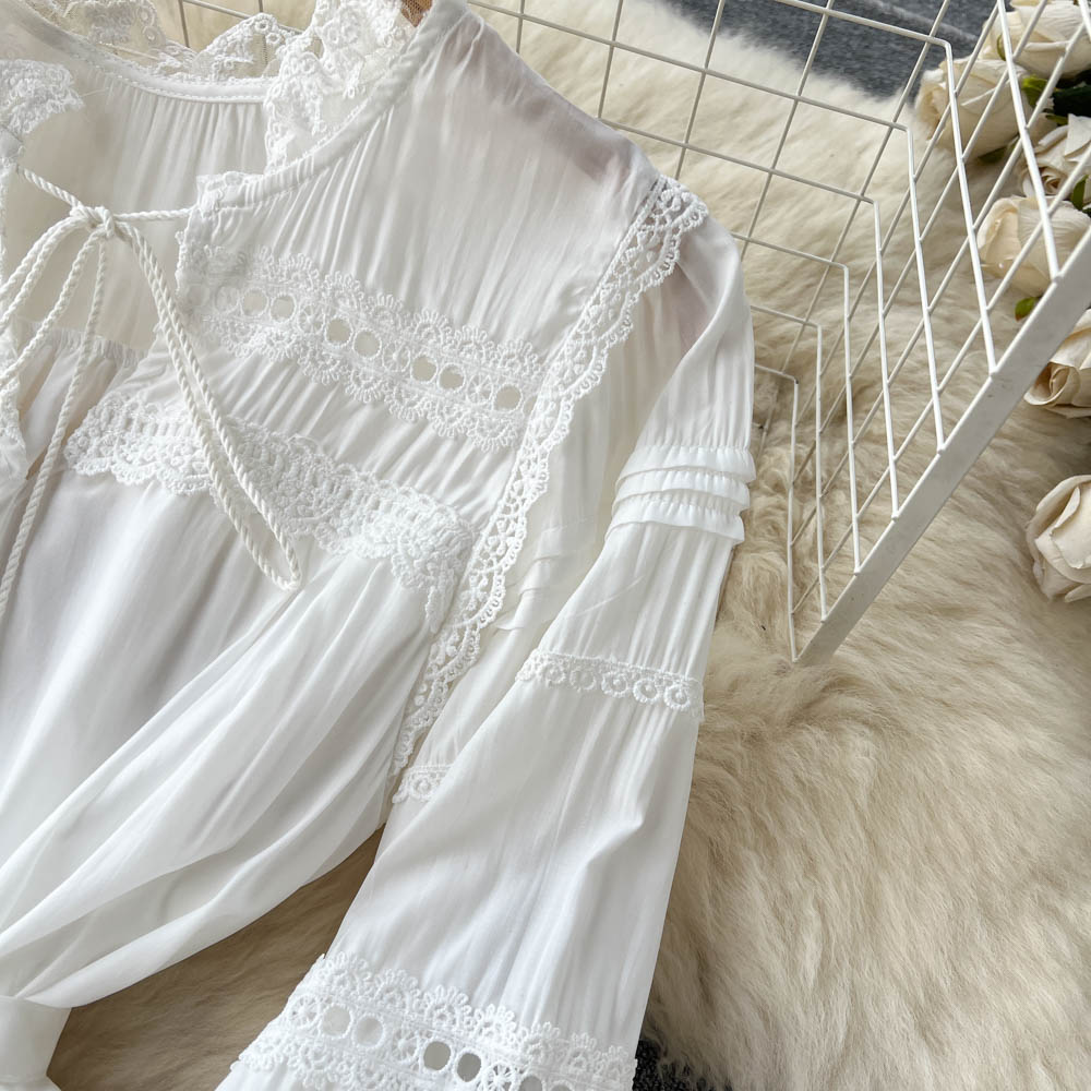 Jaliyah Lace Dress