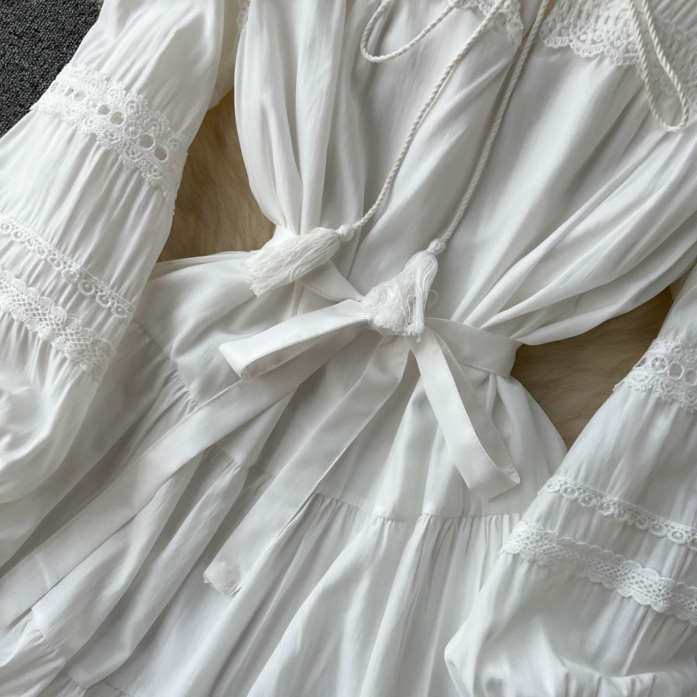 Jaliyah Lace Dress